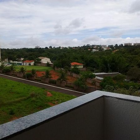 Flat No Cezar'S Park Appartement Caldas Novas Buitenkant foto