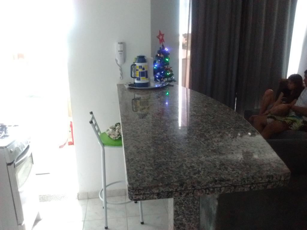 Flat No Cezar'S Park Appartement Caldas Novas Buitenkant foto