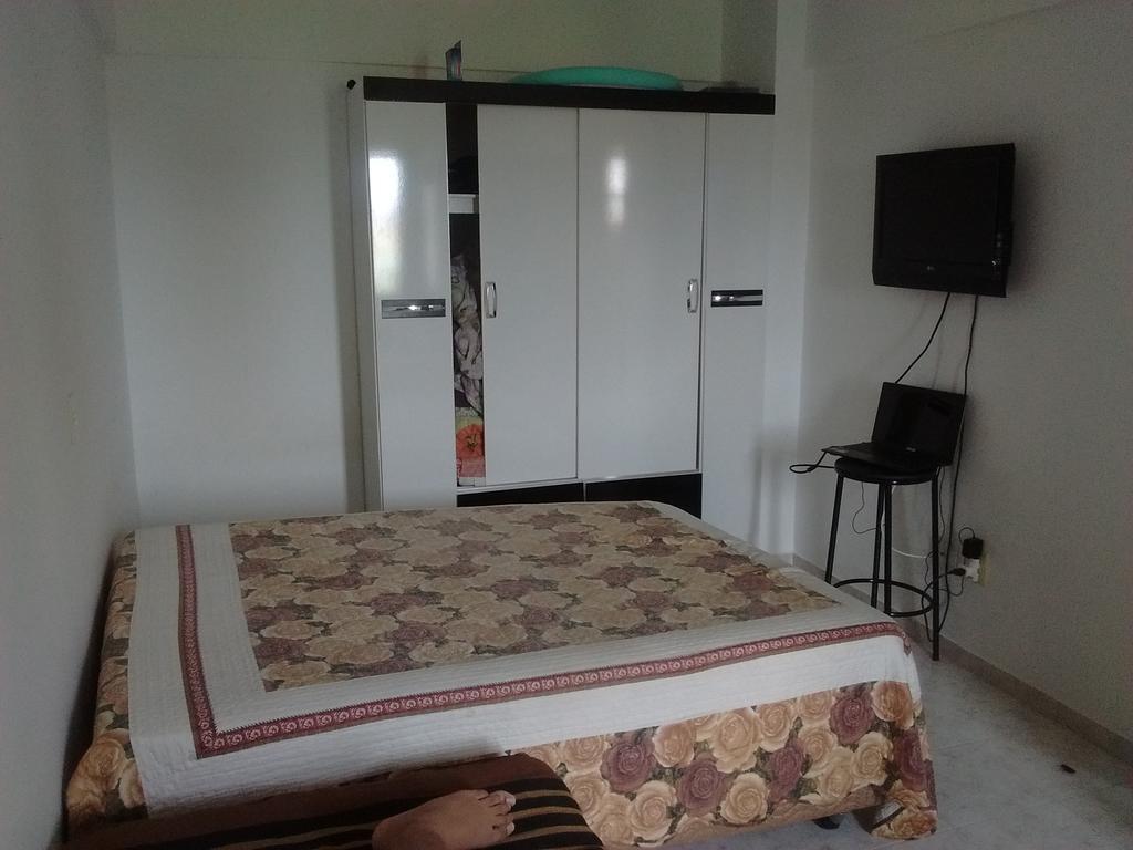 Flat No Cezar'S Park Appartement Caldas Novas Buitenkant foto