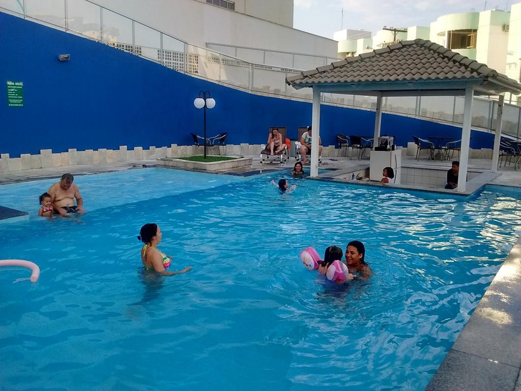 Flat No Cezar'S Park Appartement Caldas Novas Buitenkant foto