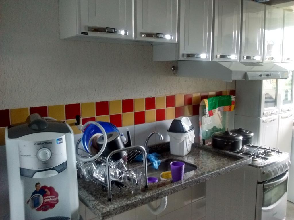 Flat No Cezar'S Park Appartement Caldas Novas Buitenkant foto