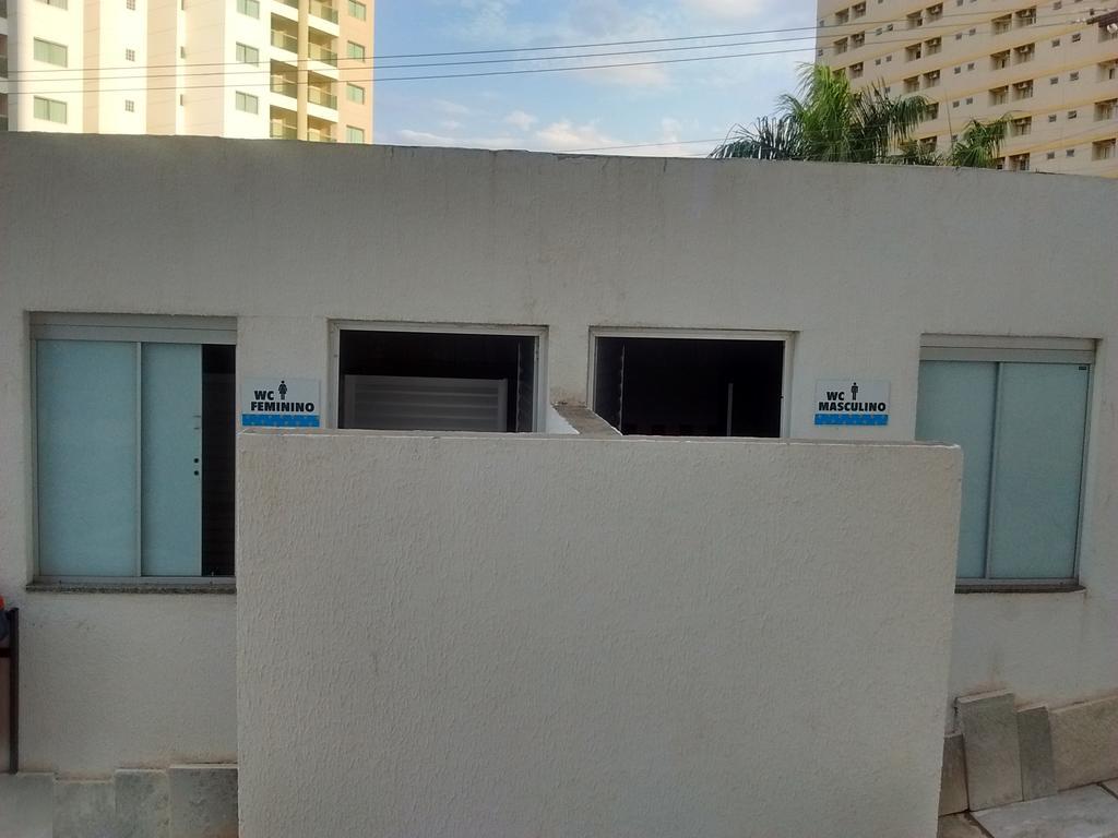 Flat No Cezar'S Park Appartement Caldas Novas Buitenkant foto