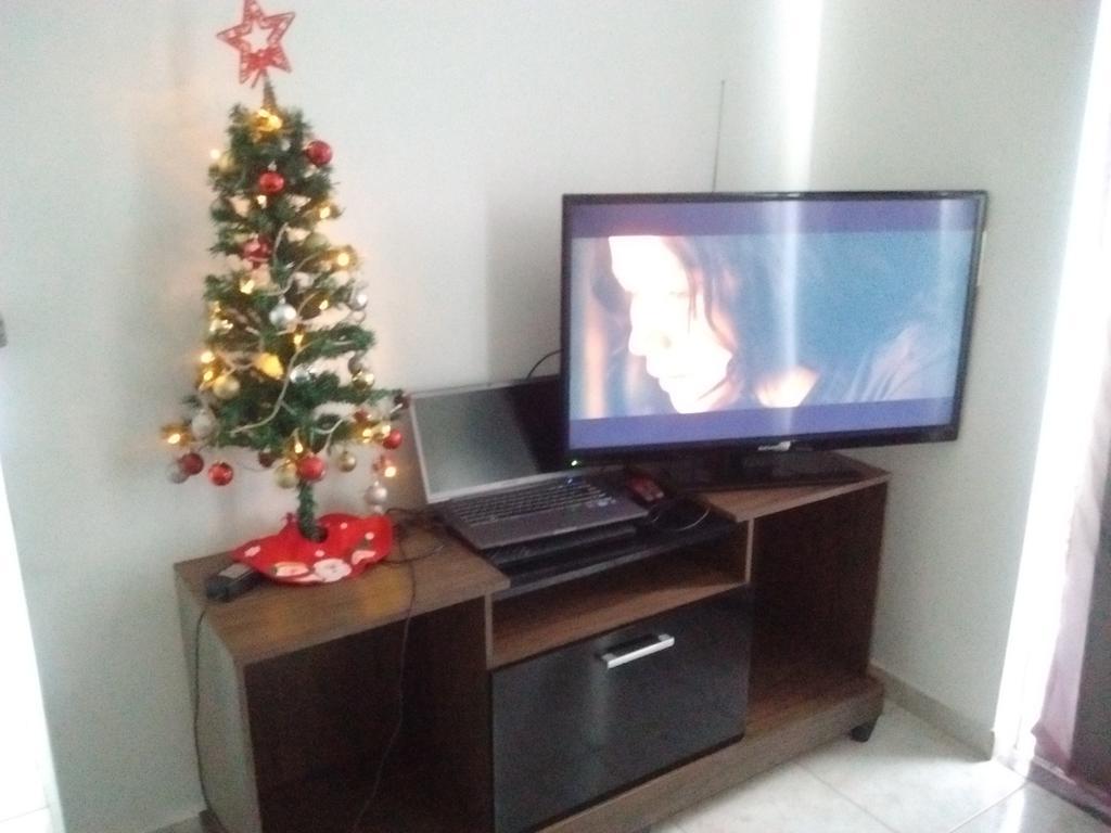 Flat No Cezar'S Park Appartement Caldas Novas Buitenkant foto