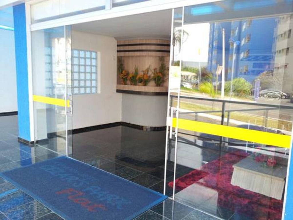 Flat No Cezar'S Park Appartement Caldas Novas Buitenkant foto