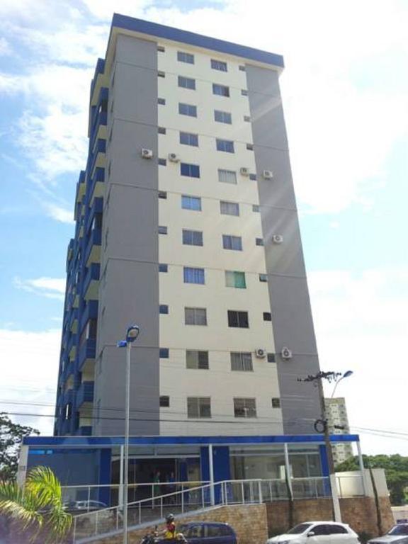 Flat No Cezar'S Park Appartement Caldas Novas Buitenkant foto