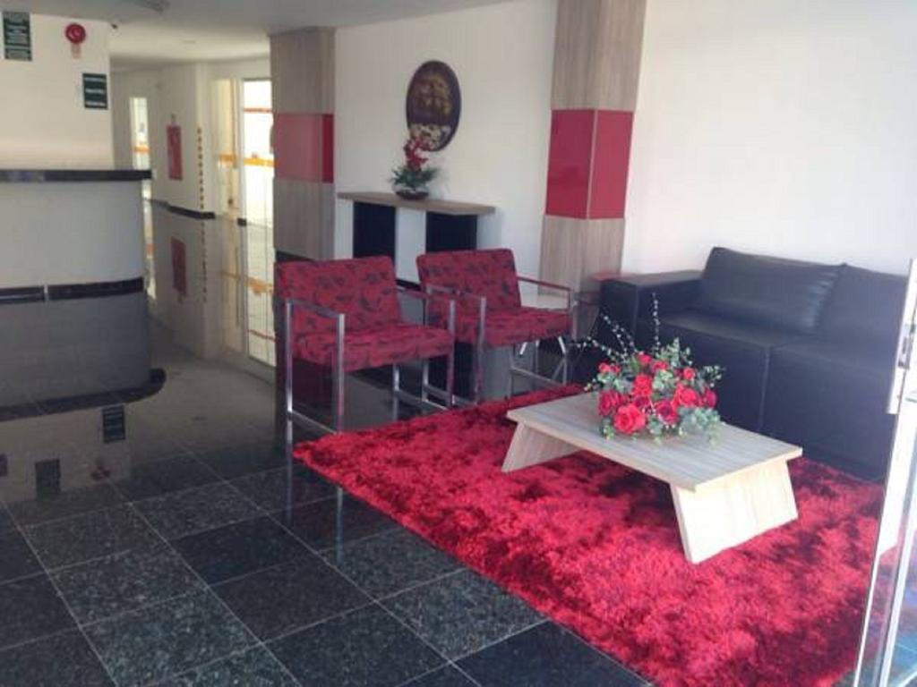 Flat No Cezar'S Park Appartement Caldas Novas Buitenkant foto